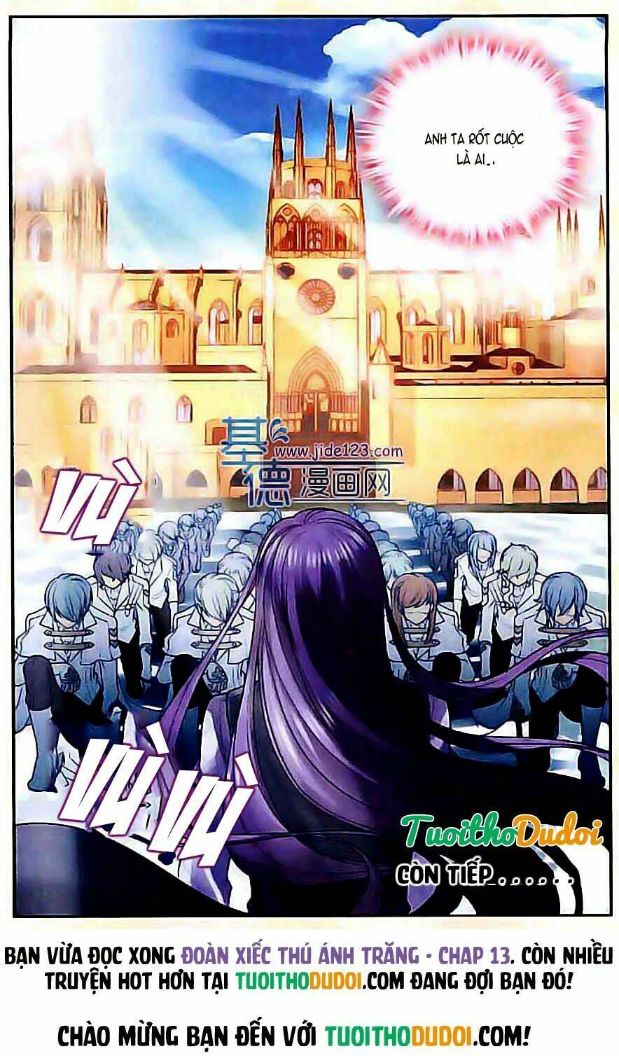 đoàn xiếc thú ánh trăng chapter 13 22