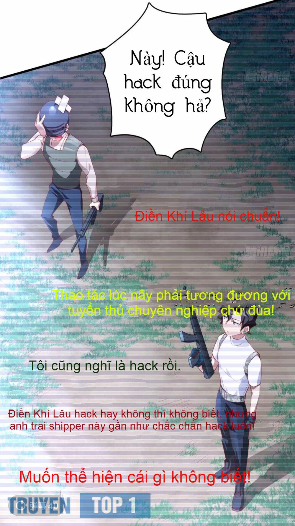 shipper thần cấp chapter 10 25