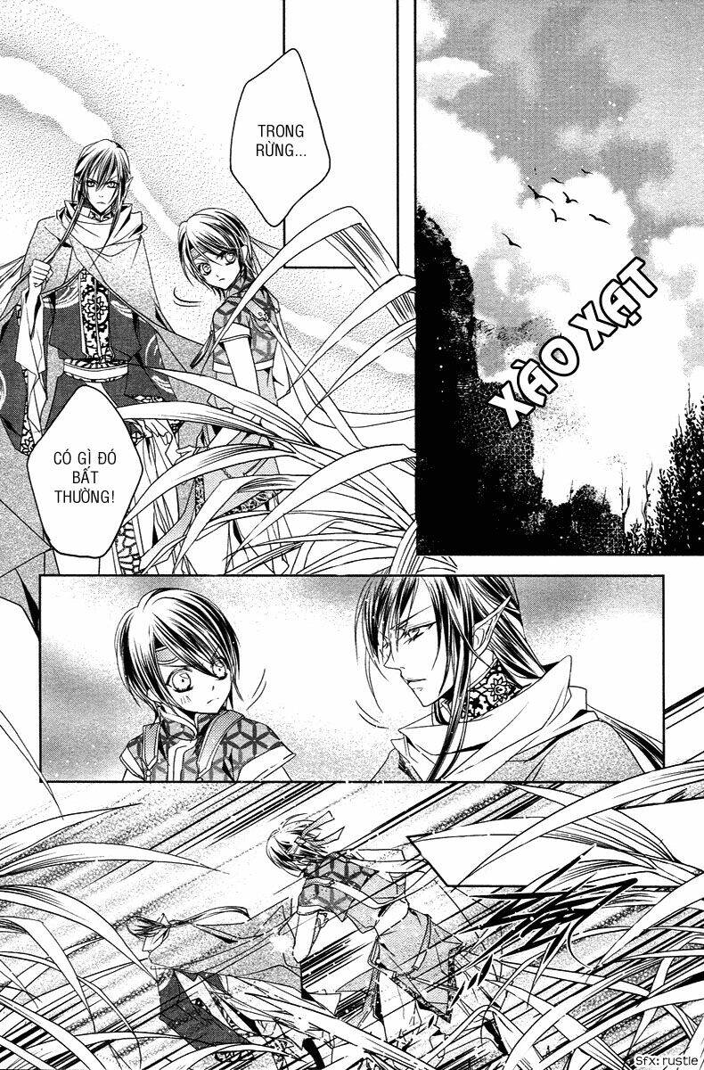 xue lian - tuyết luyến chapter 3 41