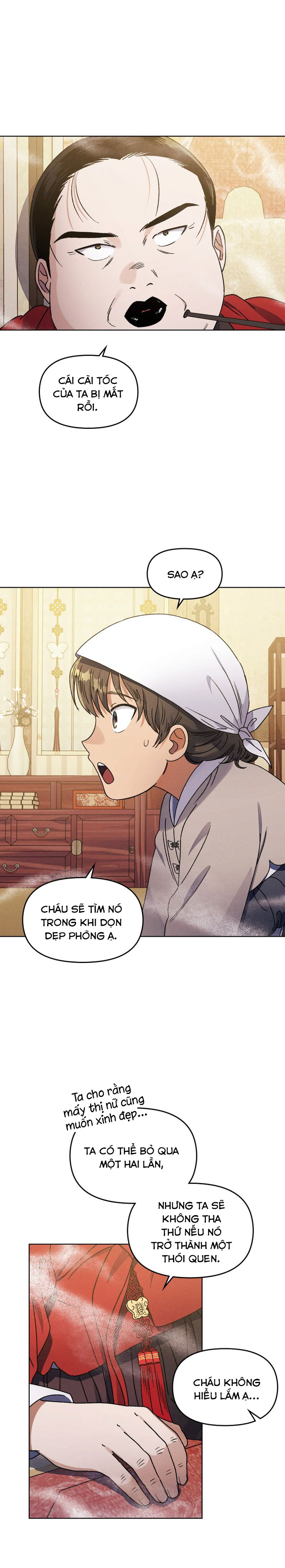 nếu tôi là bạn chapter 33 2