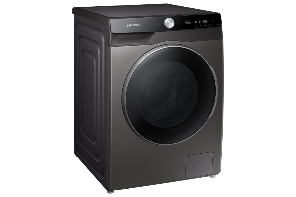 Máy giặt sấy Samsung Inverter 12 kg WD12TP34DSX/SV - Hàng chính hãng (chỉ giao HCM)