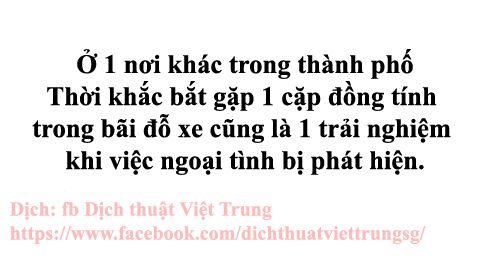 câu lạc bộ ngoại tình 2 chapter 2 34
