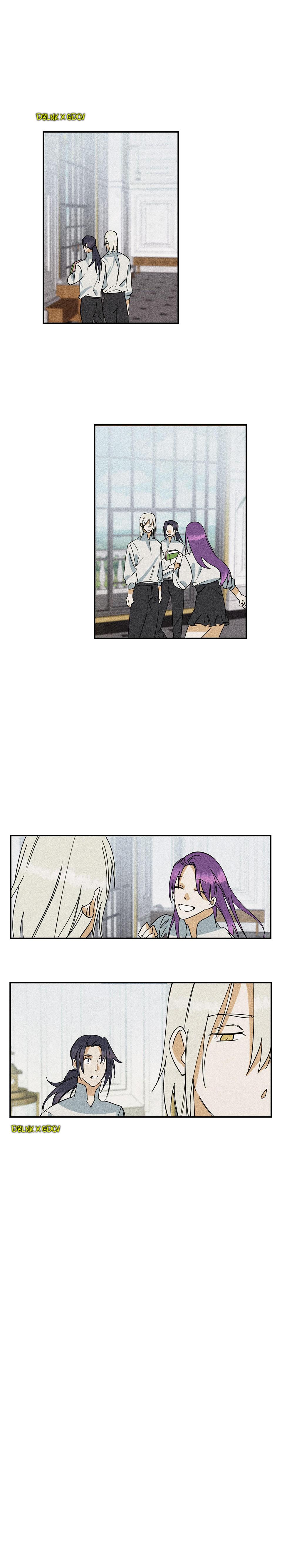 bl cổ trang - âu cổ ngắn nhà kim chapter 18.2 20