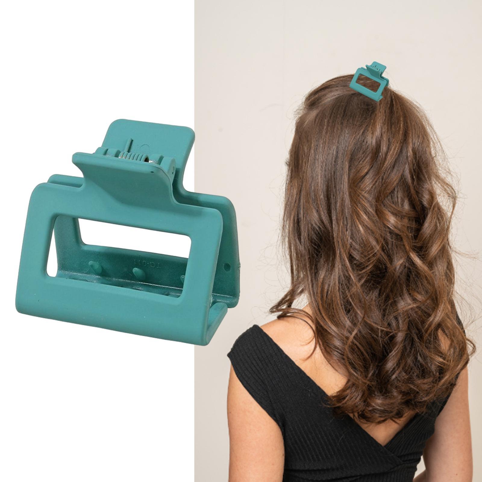 Hair Clips Hairpins Hair Jaw Clip Hair  for Makeup Thick Hair