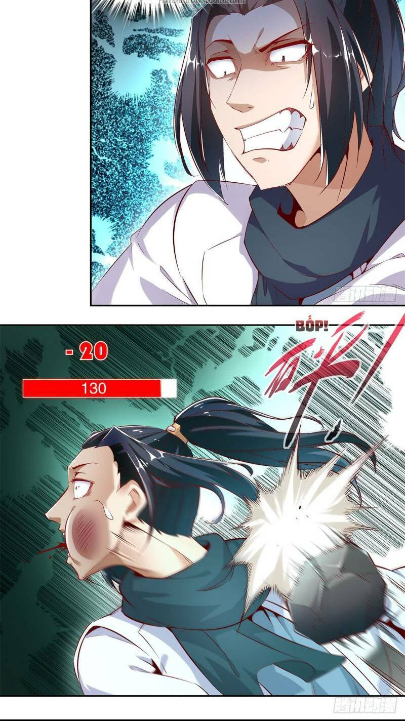 võng du chi tối cường đoán mệnh sư chapter 16 4