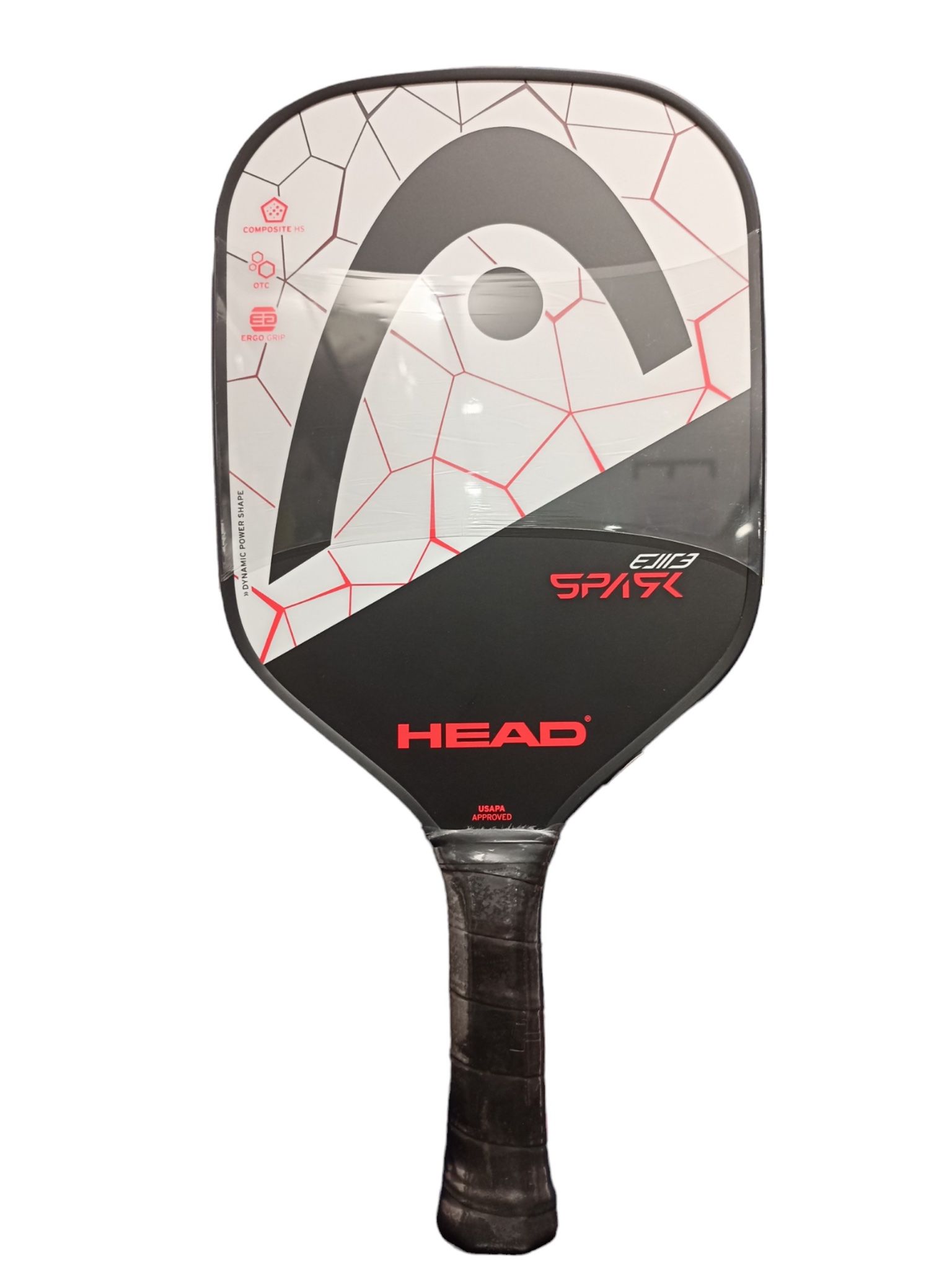 VỢT PICKLEBALL HEAD SPARK ELITE (V4) (230GR) 2024- 227550