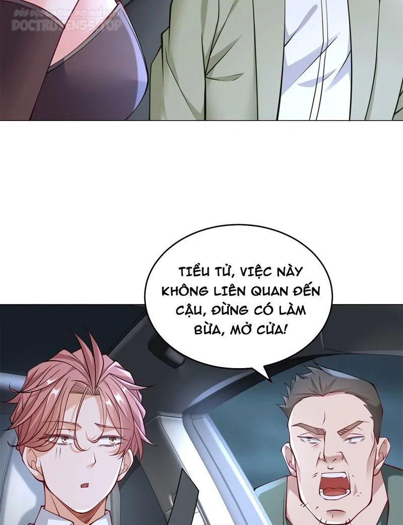 tài xế lái xe công nghệ như ta có nhiều tiền thì sao? chapter 11 24