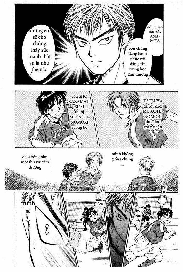 whistle - cơn lốc sân cỏ chapter 45 13