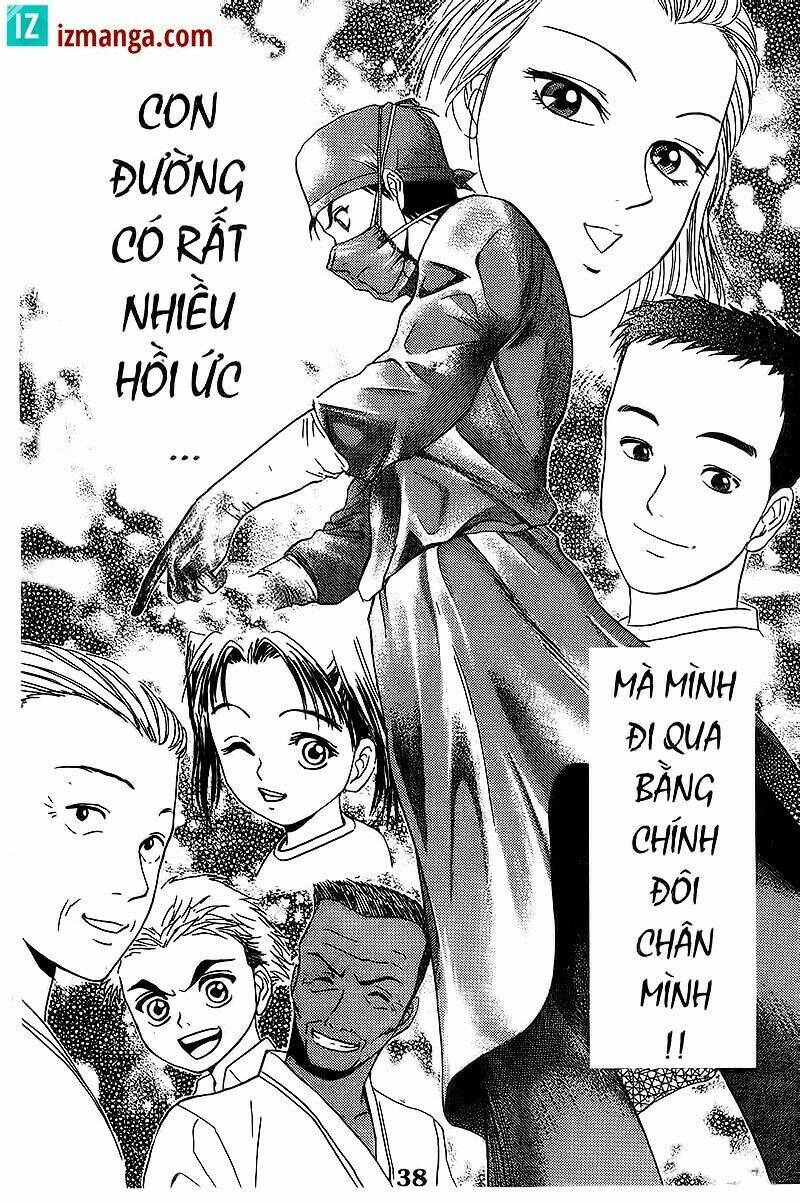 bàn tay thần sầu teru chapter 103 15