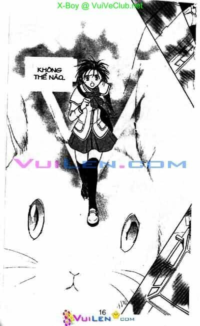 cô bé alice thầm lặng chapter 1 16