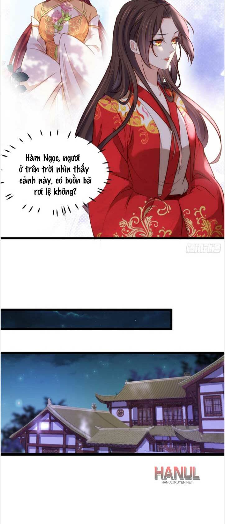 hoạn phi thiên hạ chapter 206 15