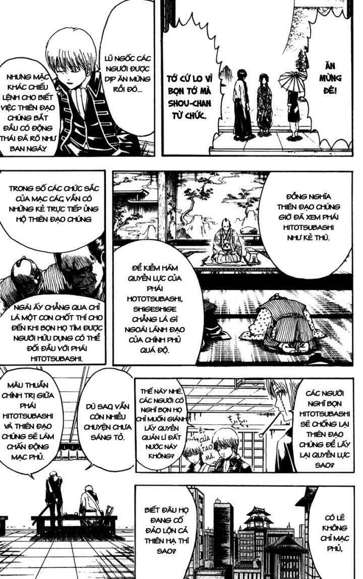 gintama - linh hồn bạc chapter 399 4