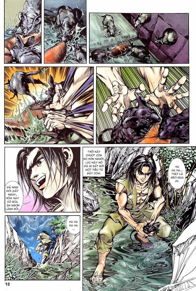 nghĩa dũng môn chapter 1 11