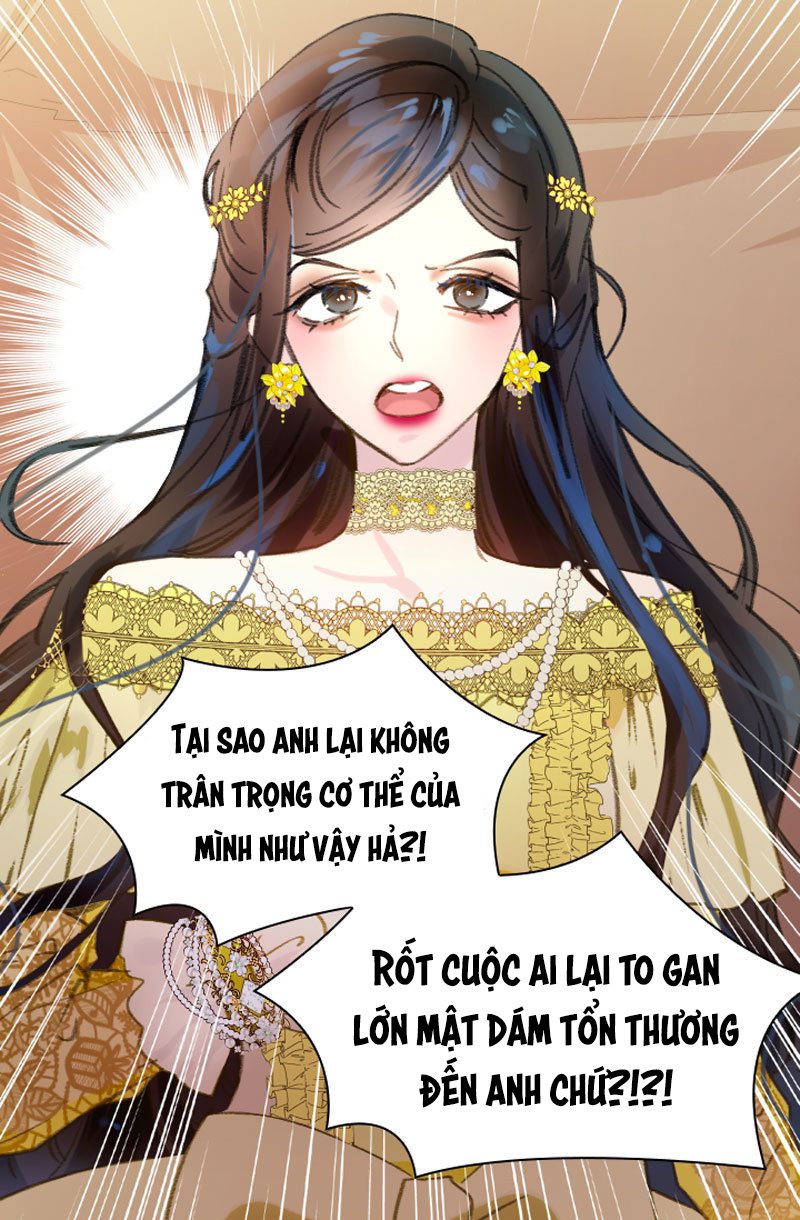 chiến lược sinh tồn của tiểu thư chapter 16 7