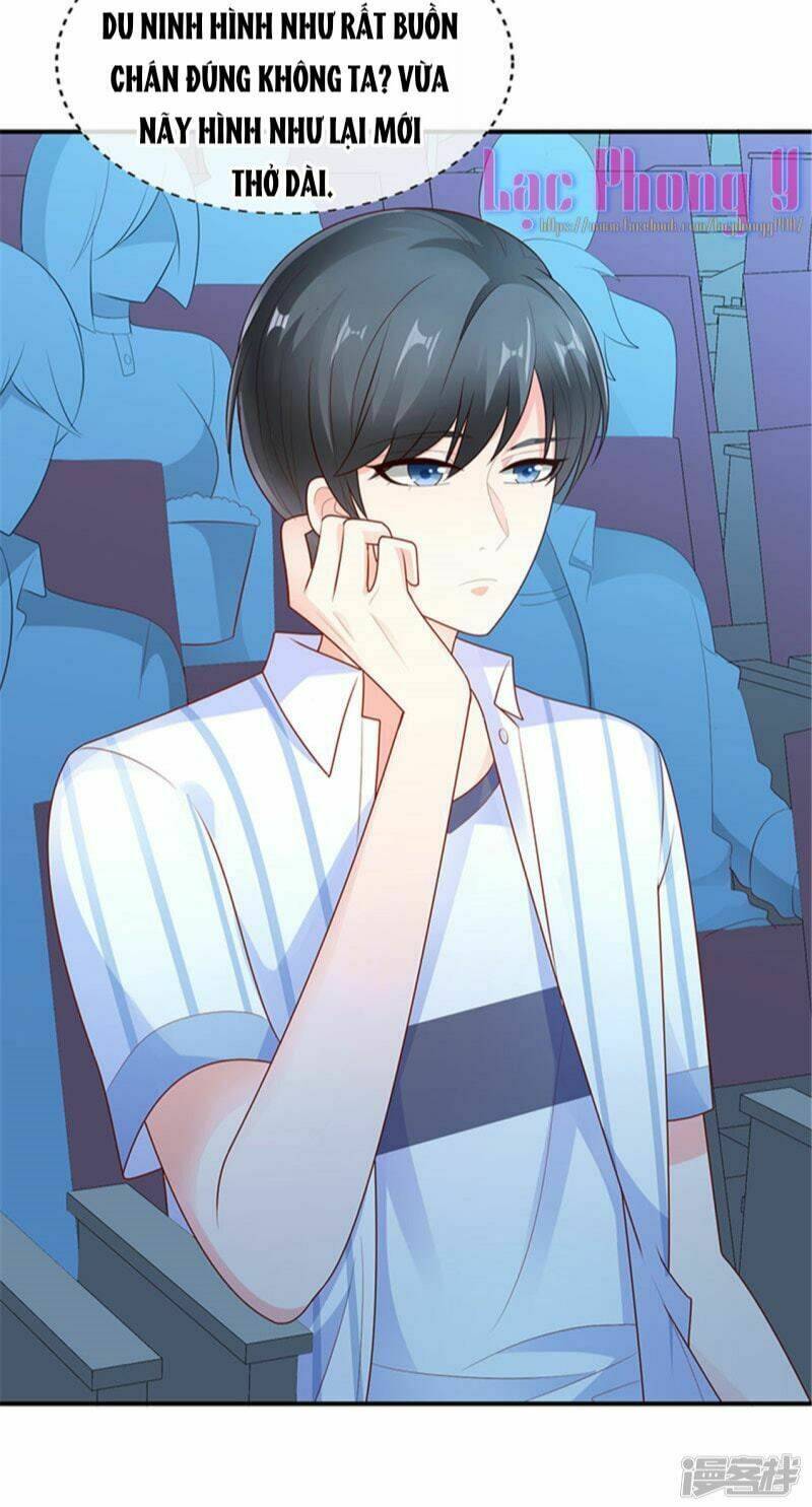 nụ cười cô ấy giống như kẹo đường chapter 19 13