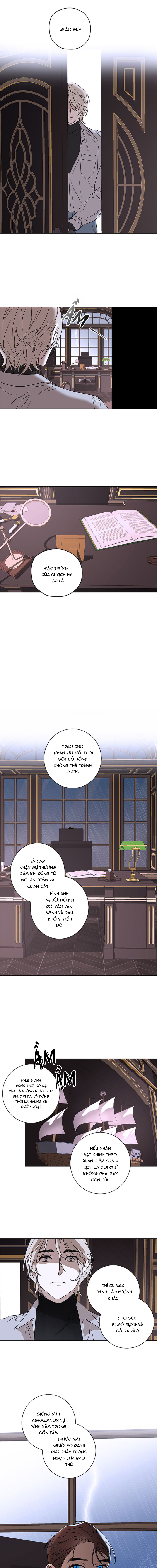 mị hoặc khó cưỡng chapter 5 4