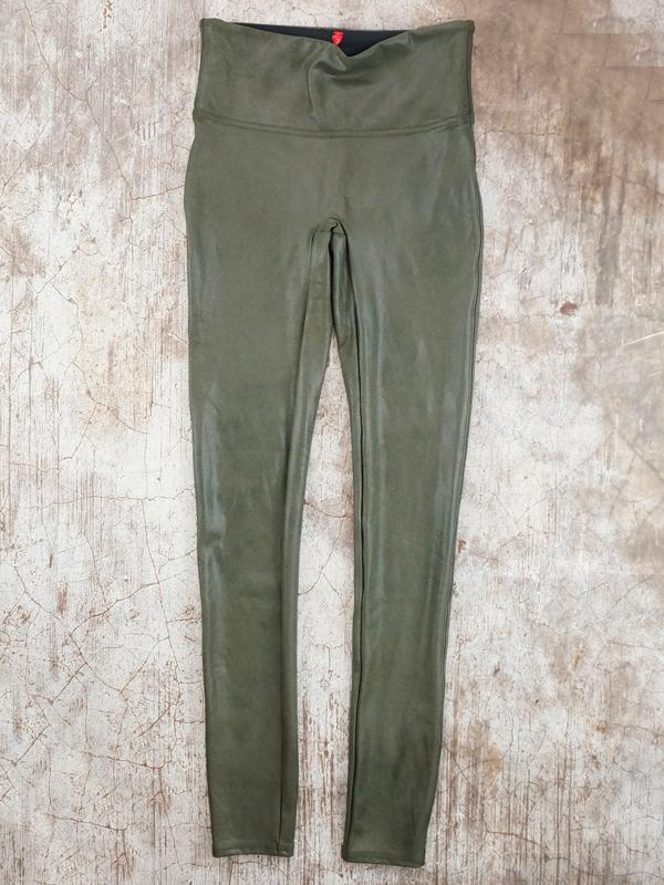 Quần Legging Nữ Faux Leather Leggings - SIZE M/XL