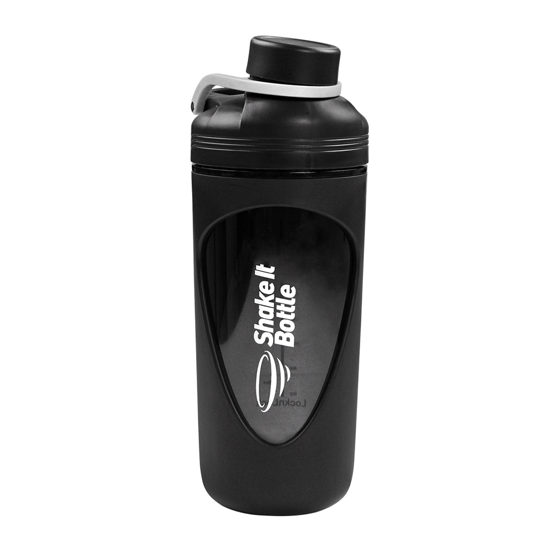 Bình lắc LocknLock Balance Shake It Bottle HAP949BLK 800ml - Màu