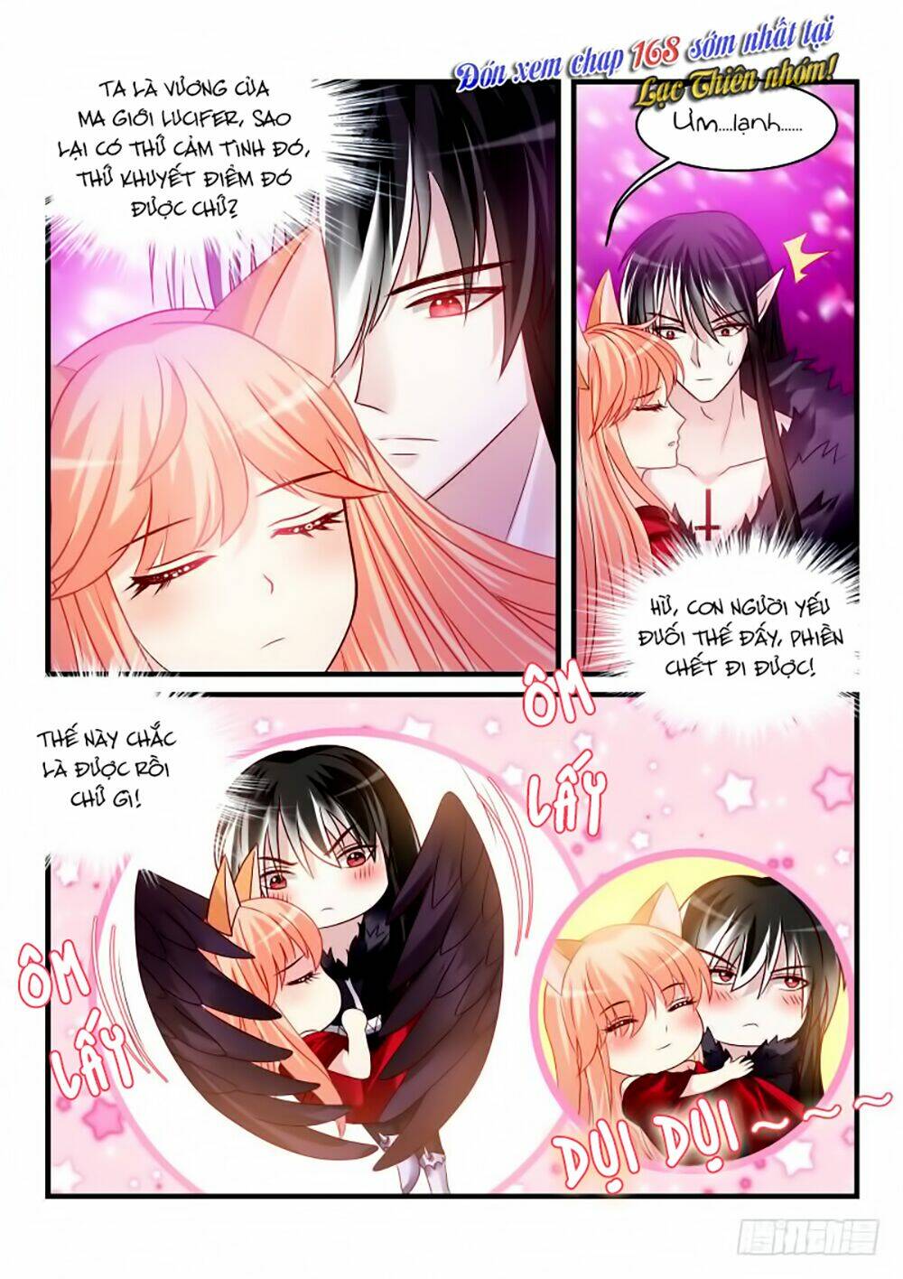 dạy bảo ma vương lão công 2 chapter 167 11