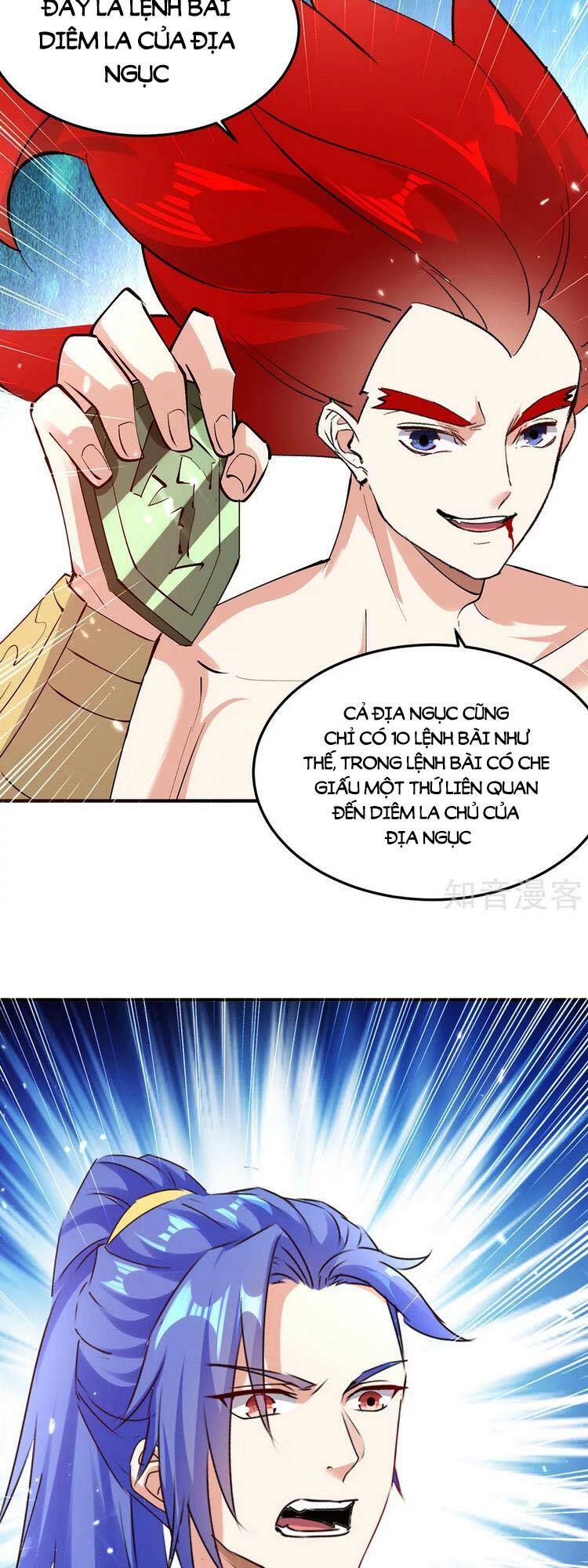 tối cường thăng cấp chapter 349 14