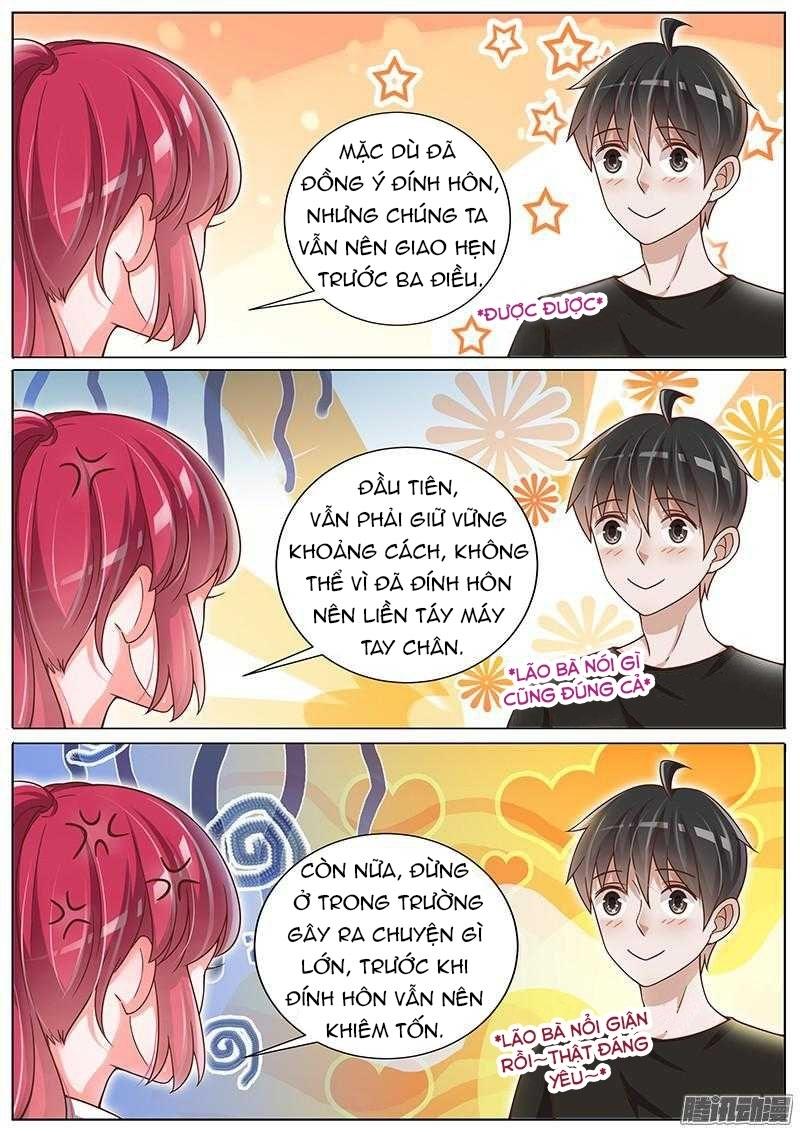 vương bài giáo thảo chapter 138 1