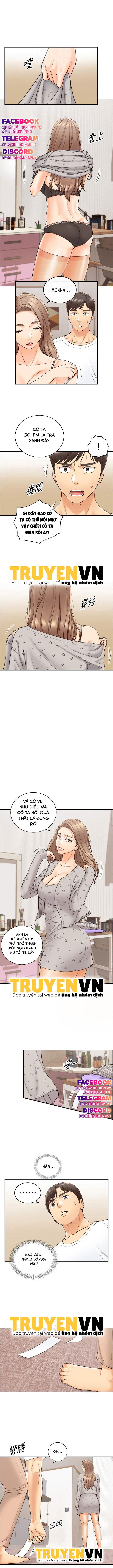 nàng boss trẻ tuổi chapter 96 5