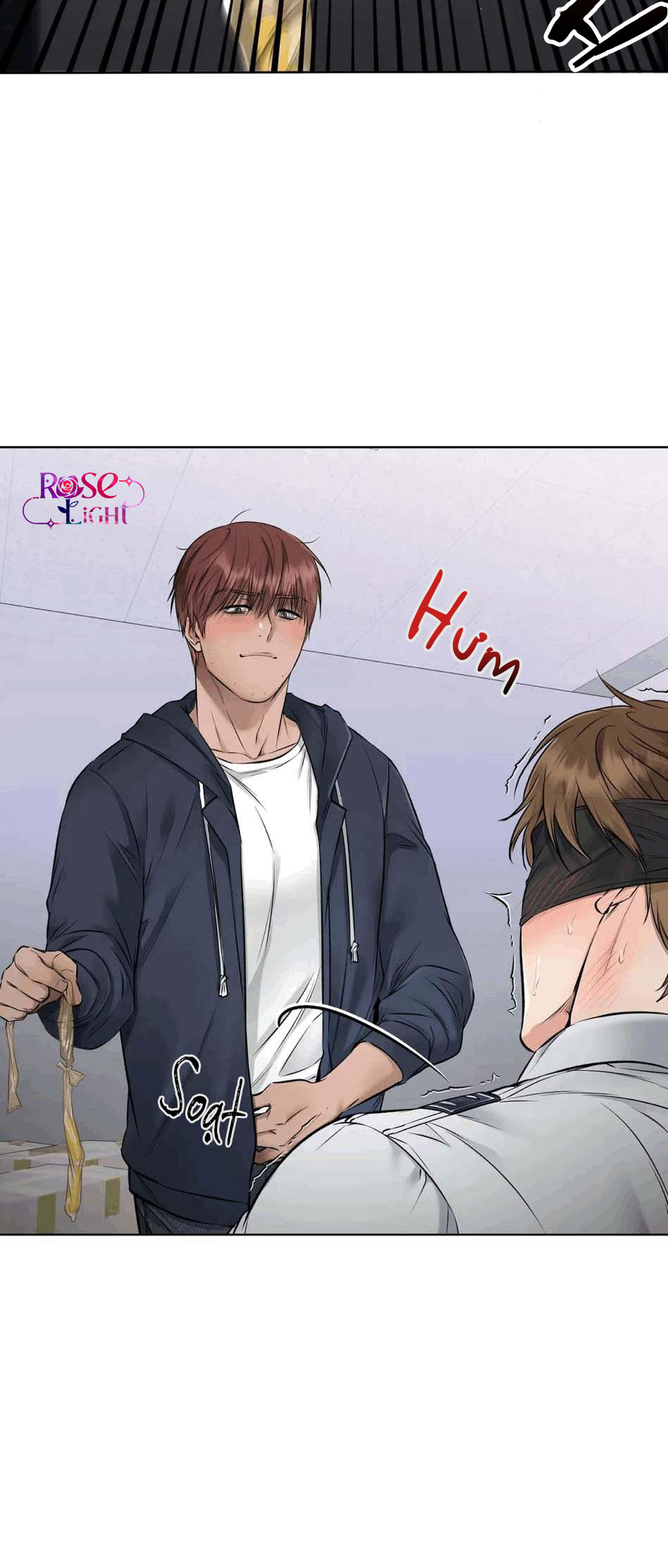 bộ cảnh phục dâm đãng chapter 11 33