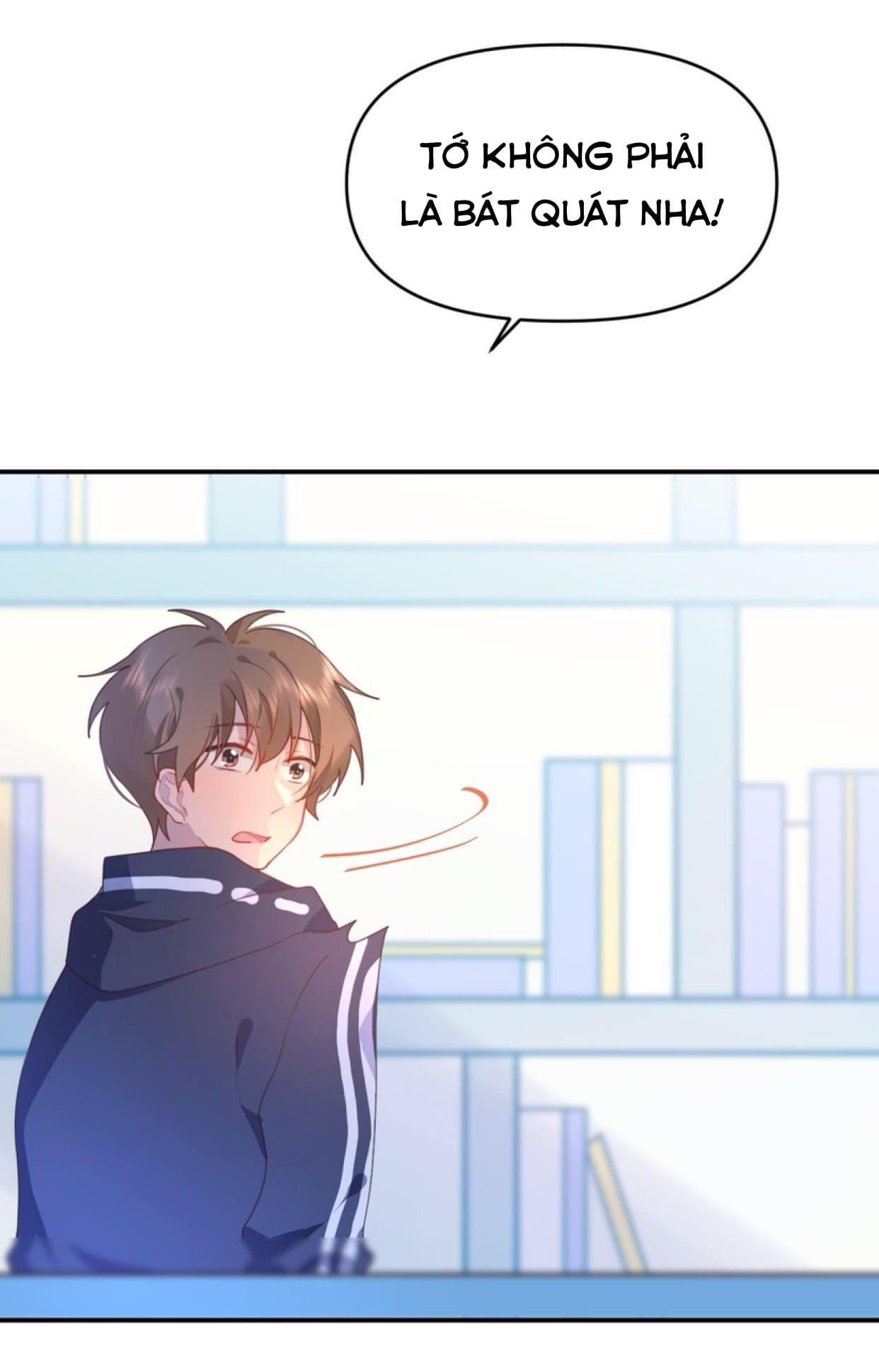 mối tình đầu của cậu ấy lại chính là tôi chapter 22 17