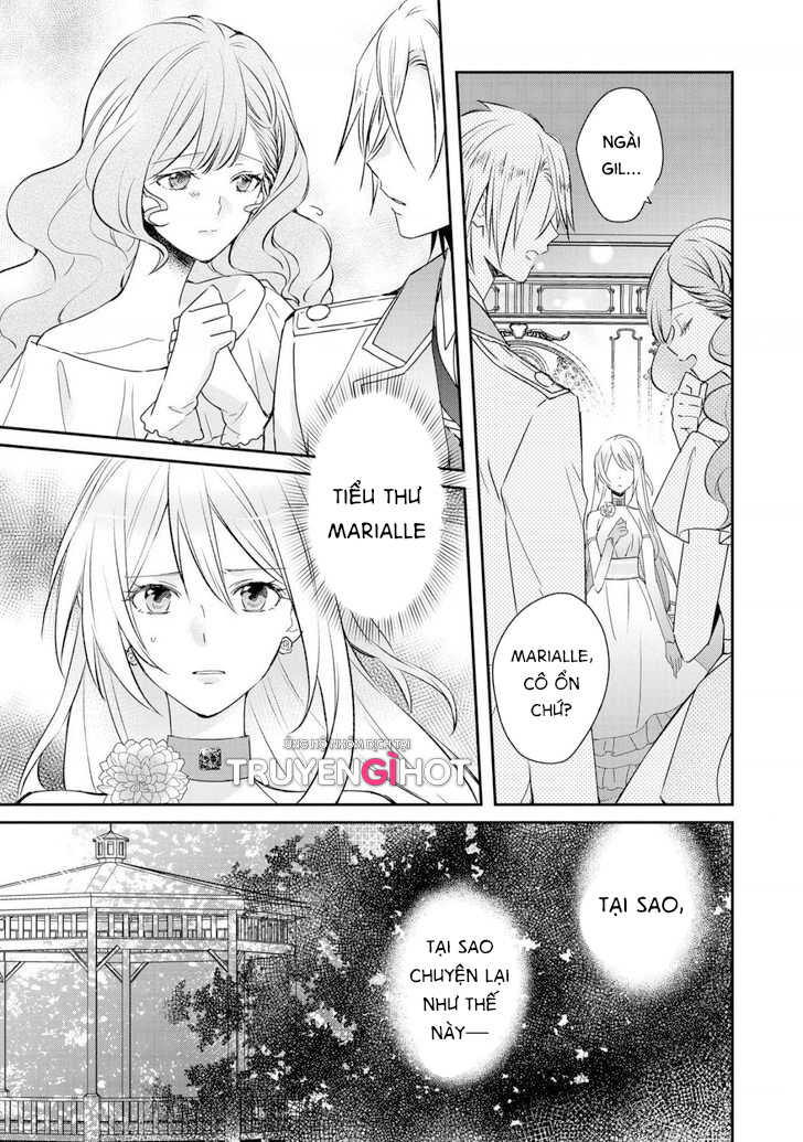 tổng hợp oneshot dù có là phản diện thì tôi sẽ chứng minh mình cũng có thể nhận được hạnh phúc!! chapter 1.1 9