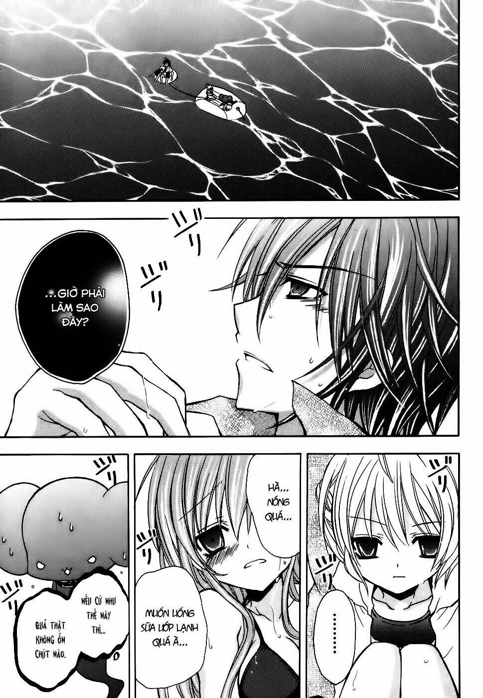 tokyo innocent chapter 25 8