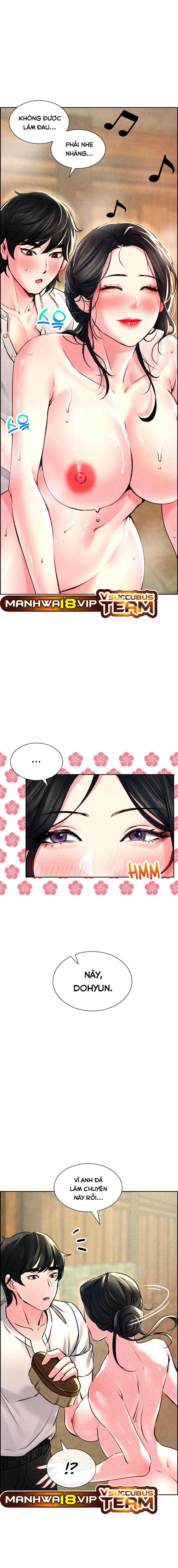 khu nhà hiện đại gyeongseong chapter 3 14