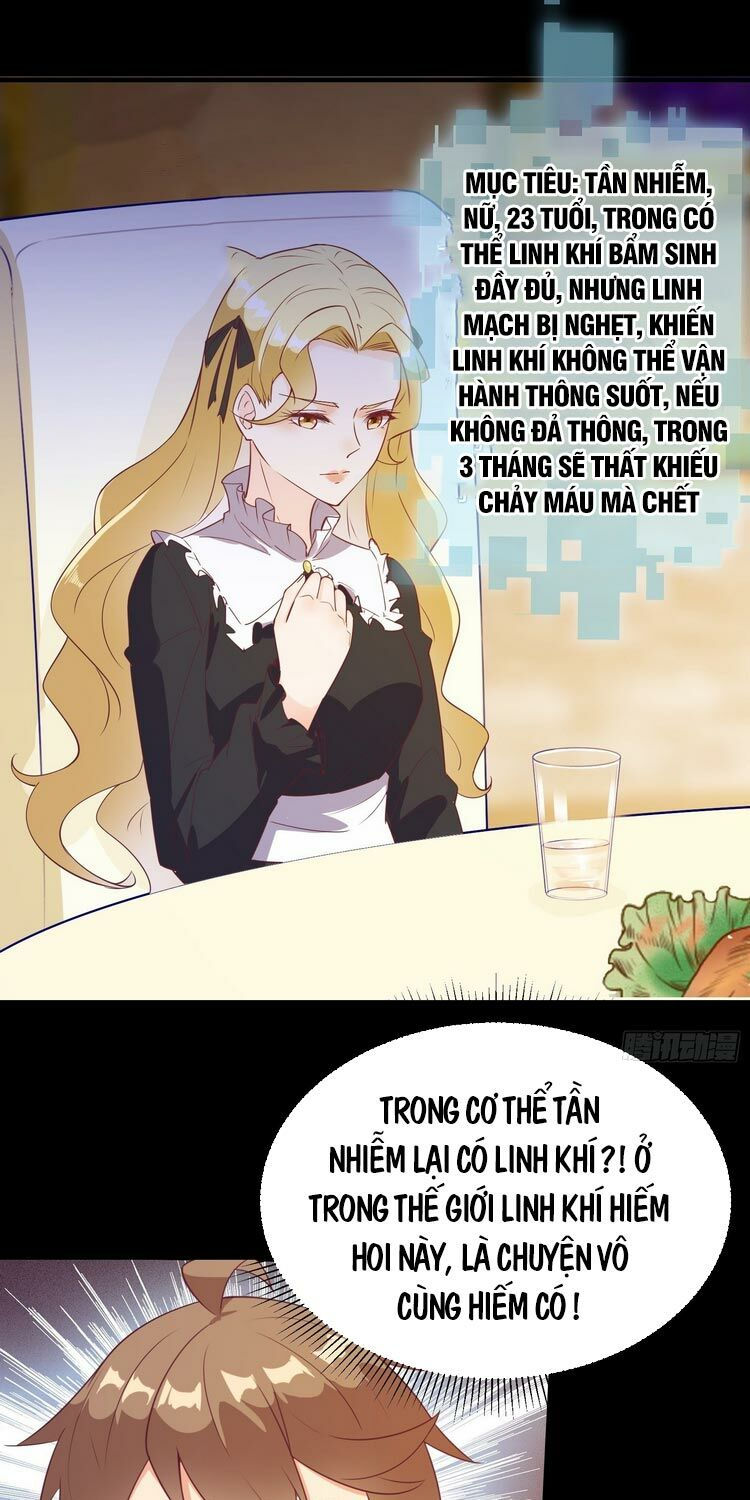 ta lập hậu cung tại tây du ký chapter 26 16