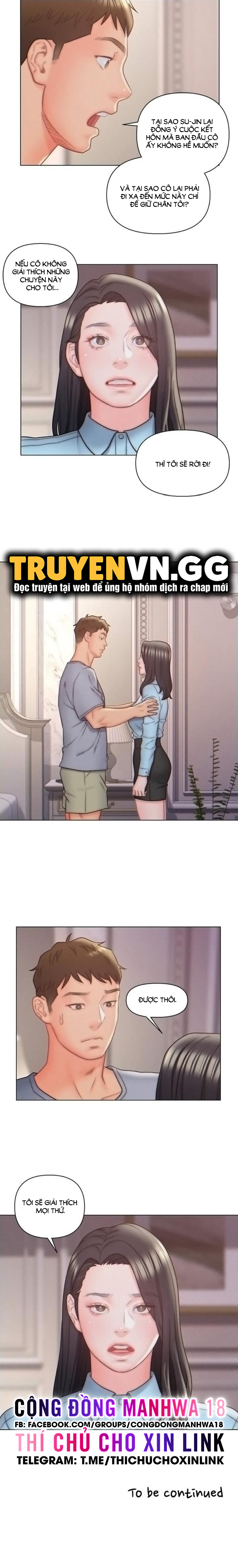 con rể yêu chapter 9 13