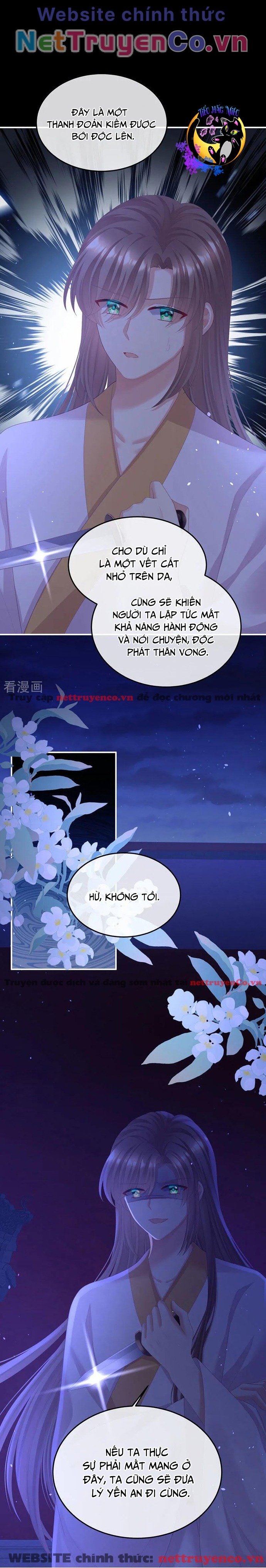 hậu cung của nữ đế - mùa 2 chapter 57 15