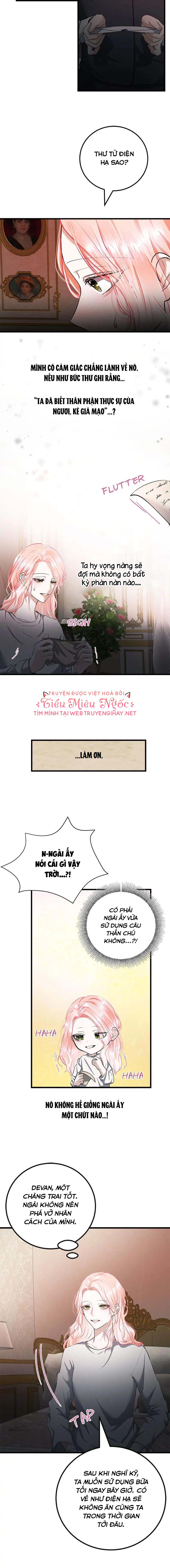 tôi muốn hủy cuộc hôn ước này chapter 26 2