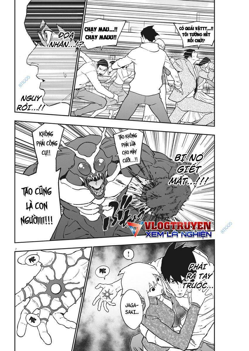 đọa nhân chapter 163 8