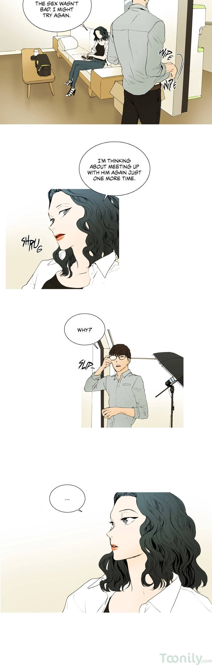 [raw] chiếm đoạt chapter 9 2