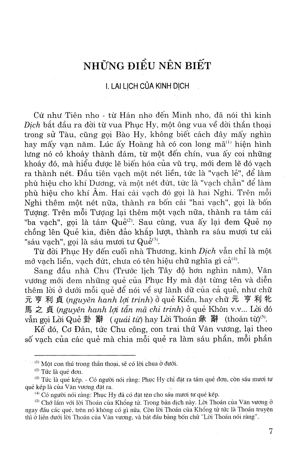 Kinh Dịch Trọn Bộ (Bìa Cứng) - Ngô Tất Tố (Tái Bản 2019)