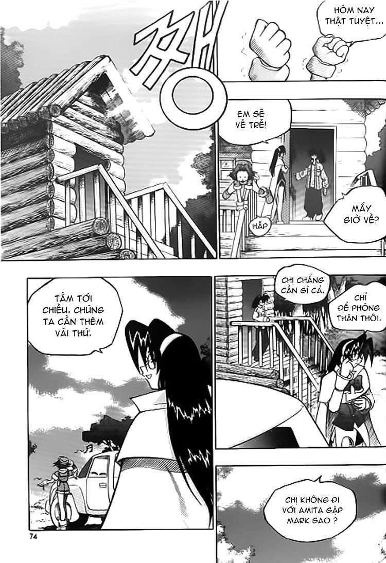 western shotgun - tay súng miền tây chapter 57 10