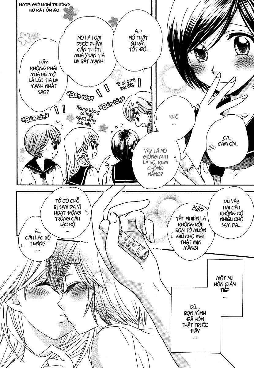 girl friends chapter 13 15
