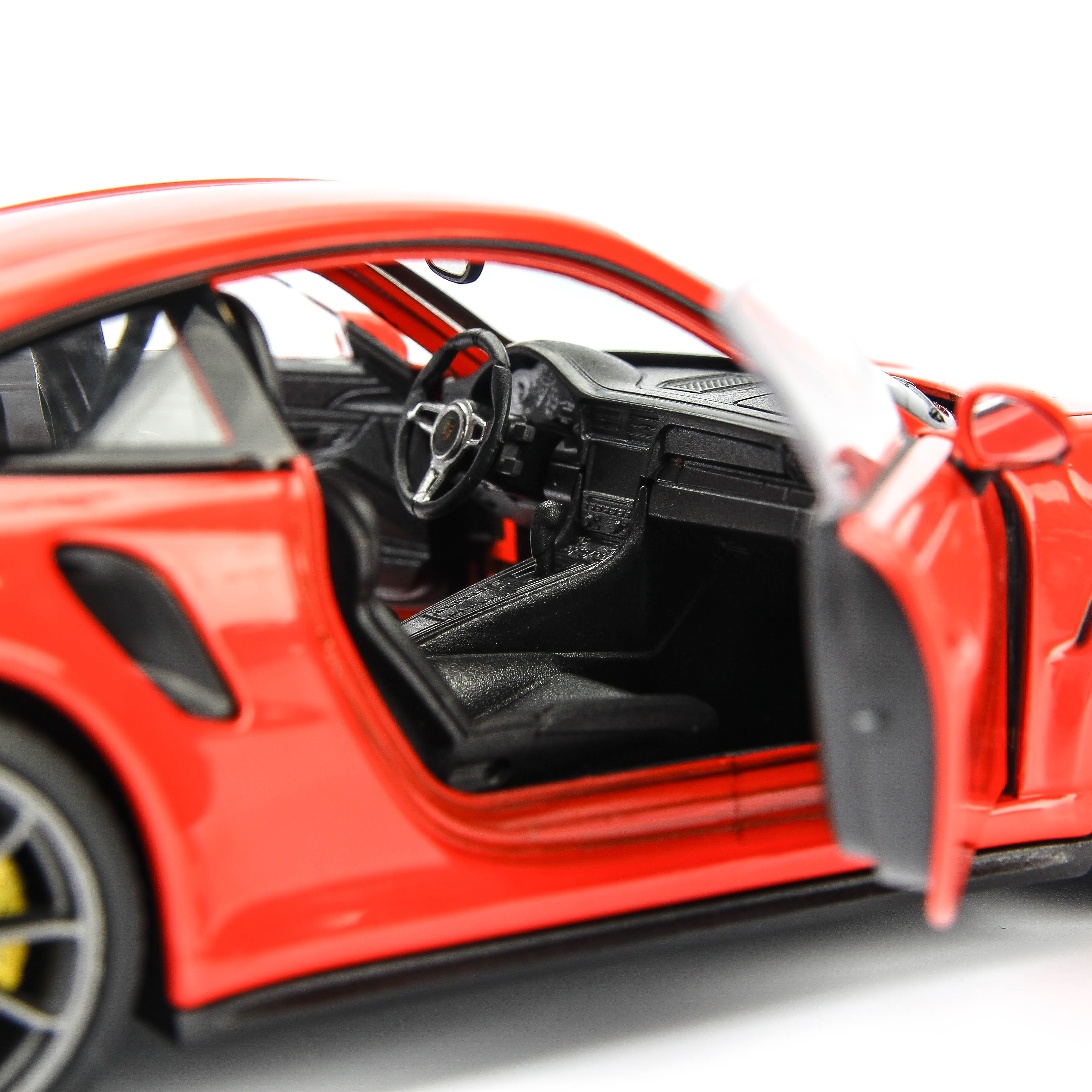 Mô hình xe Porsche 911 GT3 RS 1:24 Welly - 24080W