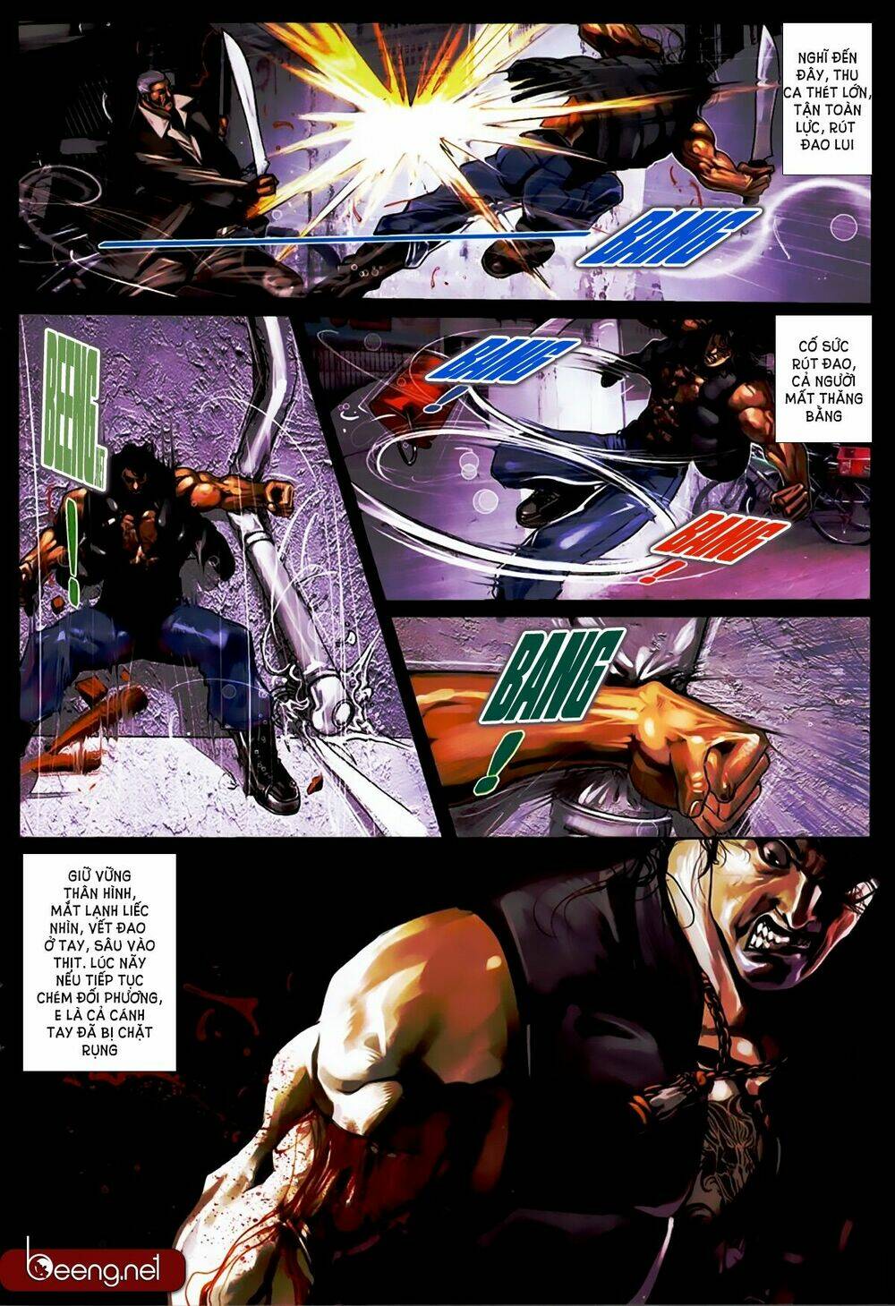 hỏa hồng niên đại hắc cốt đường chapter 429 2