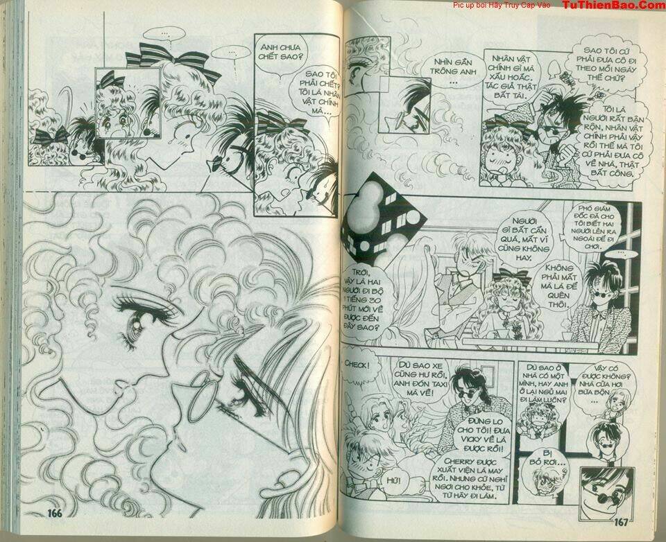 tiểu thư ngổ ngáo chapter 1 83