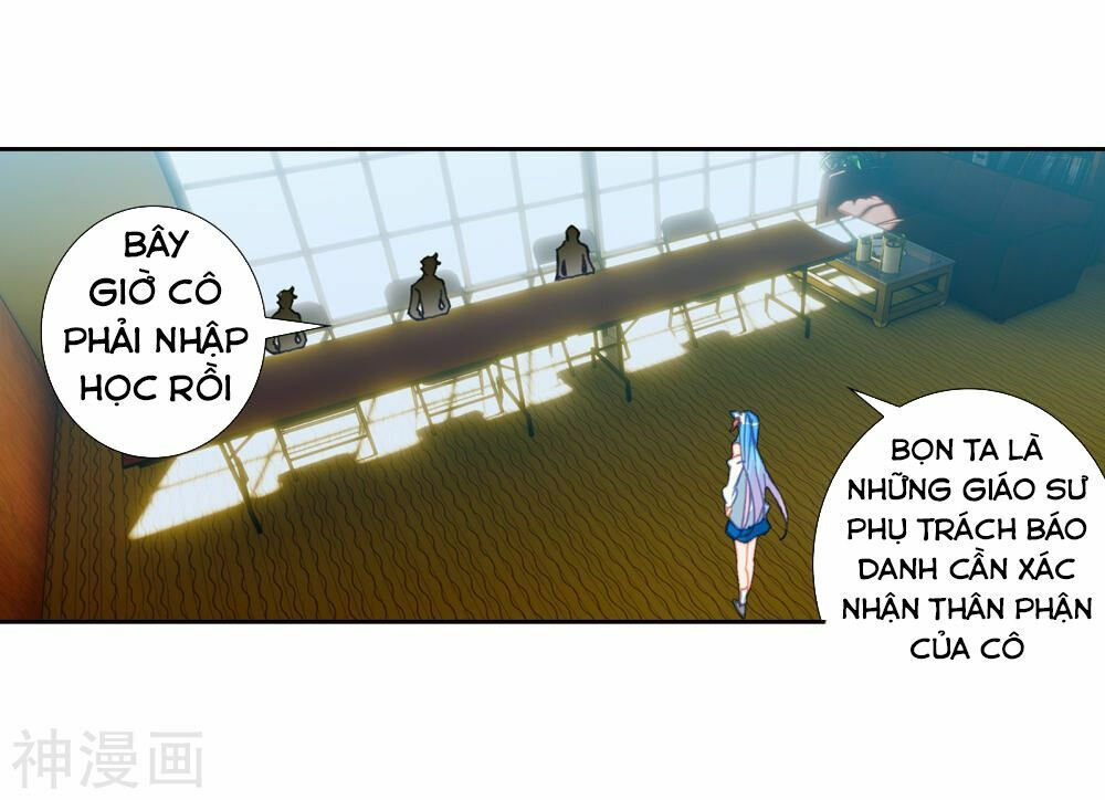 tuyệt thế đường môn - đấu la đại lục 2 chapter 205 3