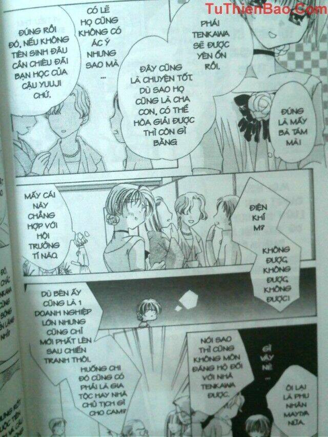 nguyện ước dưới ánh sao chapter 8 70