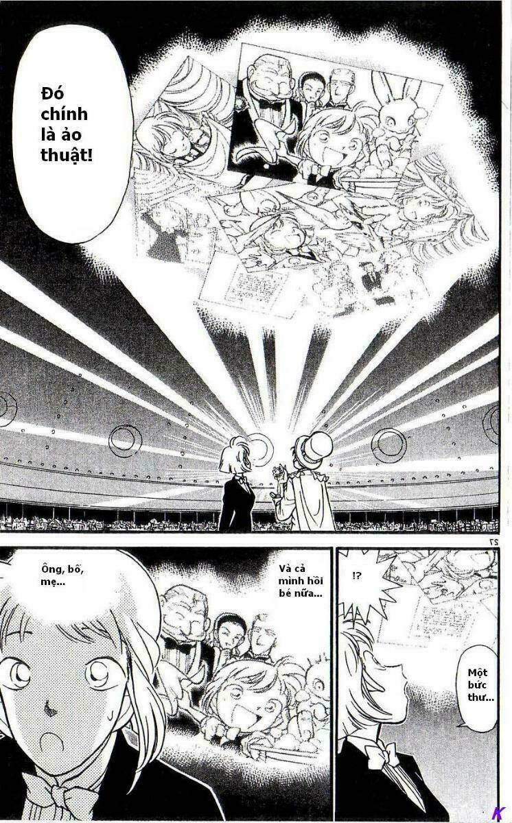 kaito kid chapter 21 27