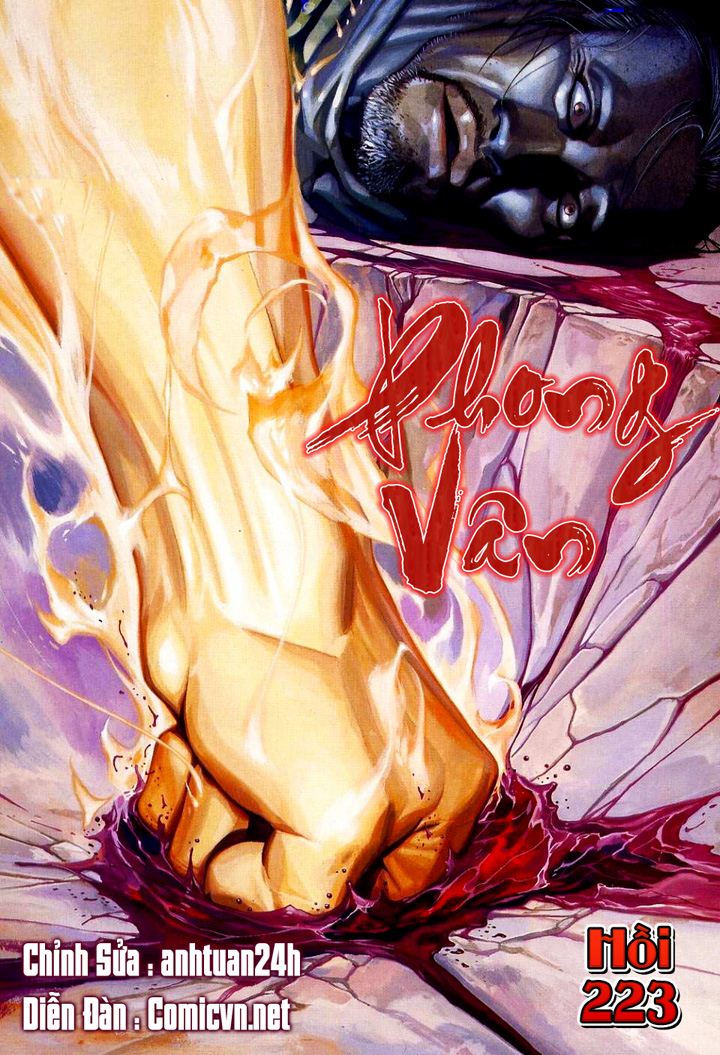 phong vân chapter 223 1