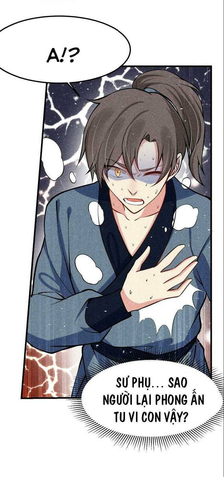 thánh tôn chapter 22 27