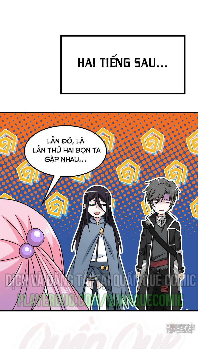 kiếm vũ chapter 82 7