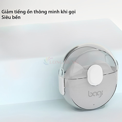 Tai nghe Bluetooth True Wireless Bagi Jazzwalker Xpods - Hàng chính hãng